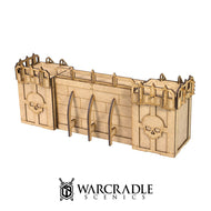 Dark Assembly - Wall