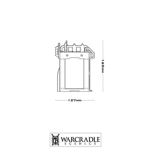 Dark Assembly - Wall