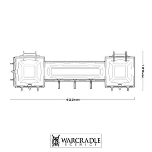 Dark Assembly - Wall