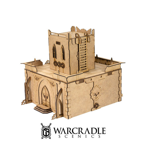 Dark Assembly - Stronghold