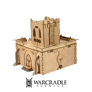 Dark Assembly - Stronghold
