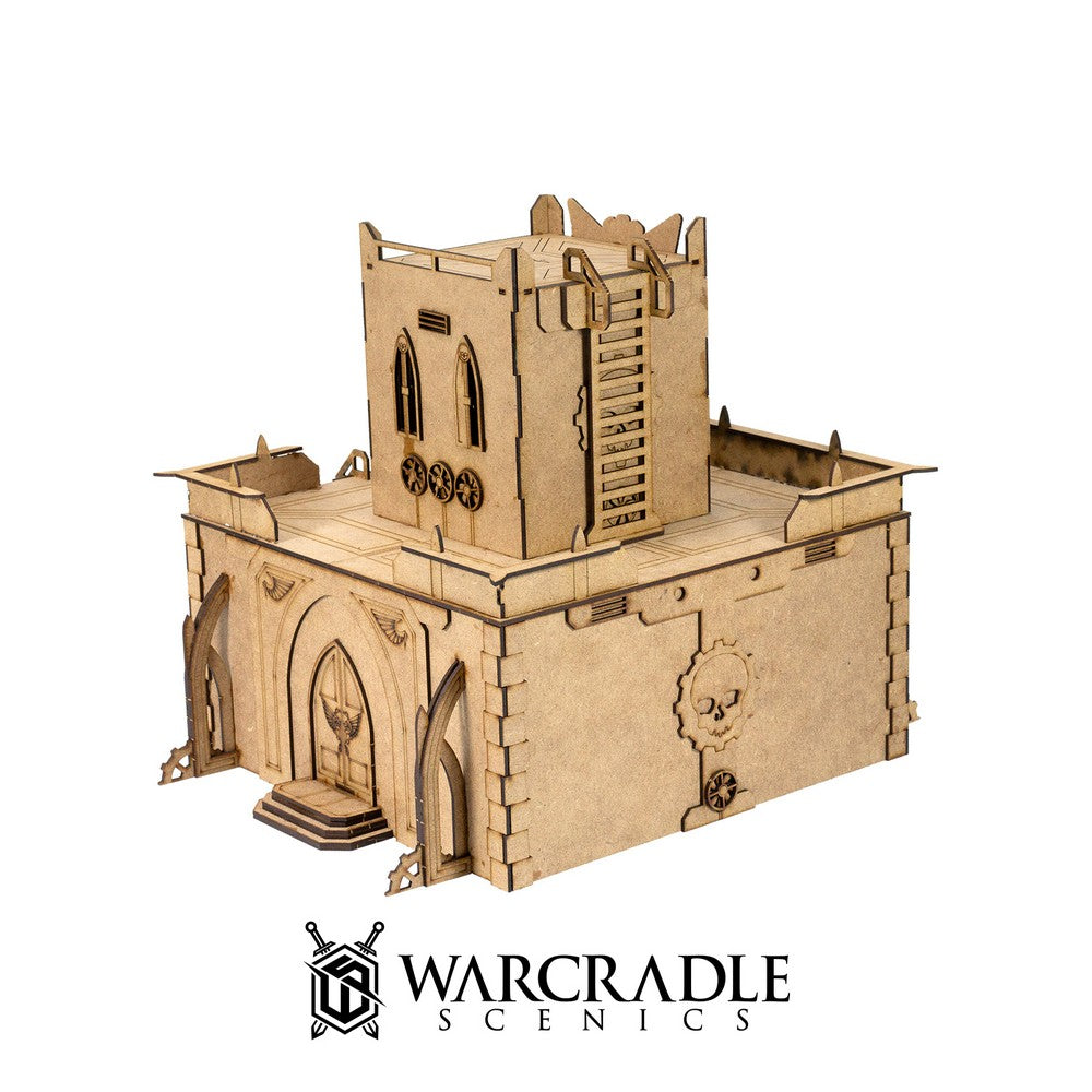 Dark Assembly - Stronghold