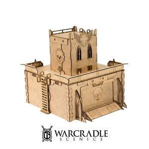Dark Assembly - Stronghold
