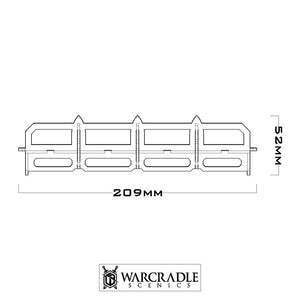 Dark Assembly - Walkways x2