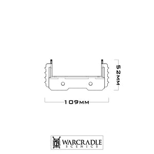 Dark Assembly - Walkways x2