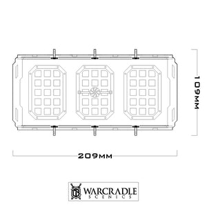 Dark Assembly - Walkways x2