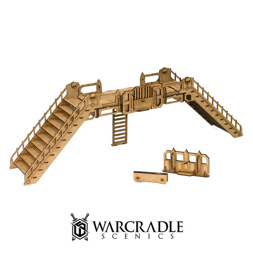 Dark Assembly - Bridge