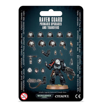 Load image into Gallery viewer, Raven Guard Primaris Upgrades and Transfers