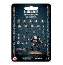 Load image into Gallery viewer, Raven Guard Primaris Upgrades and Transfers
