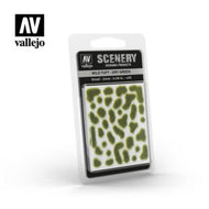 SC401 Dry Green Wild Tuft Small (2mm)