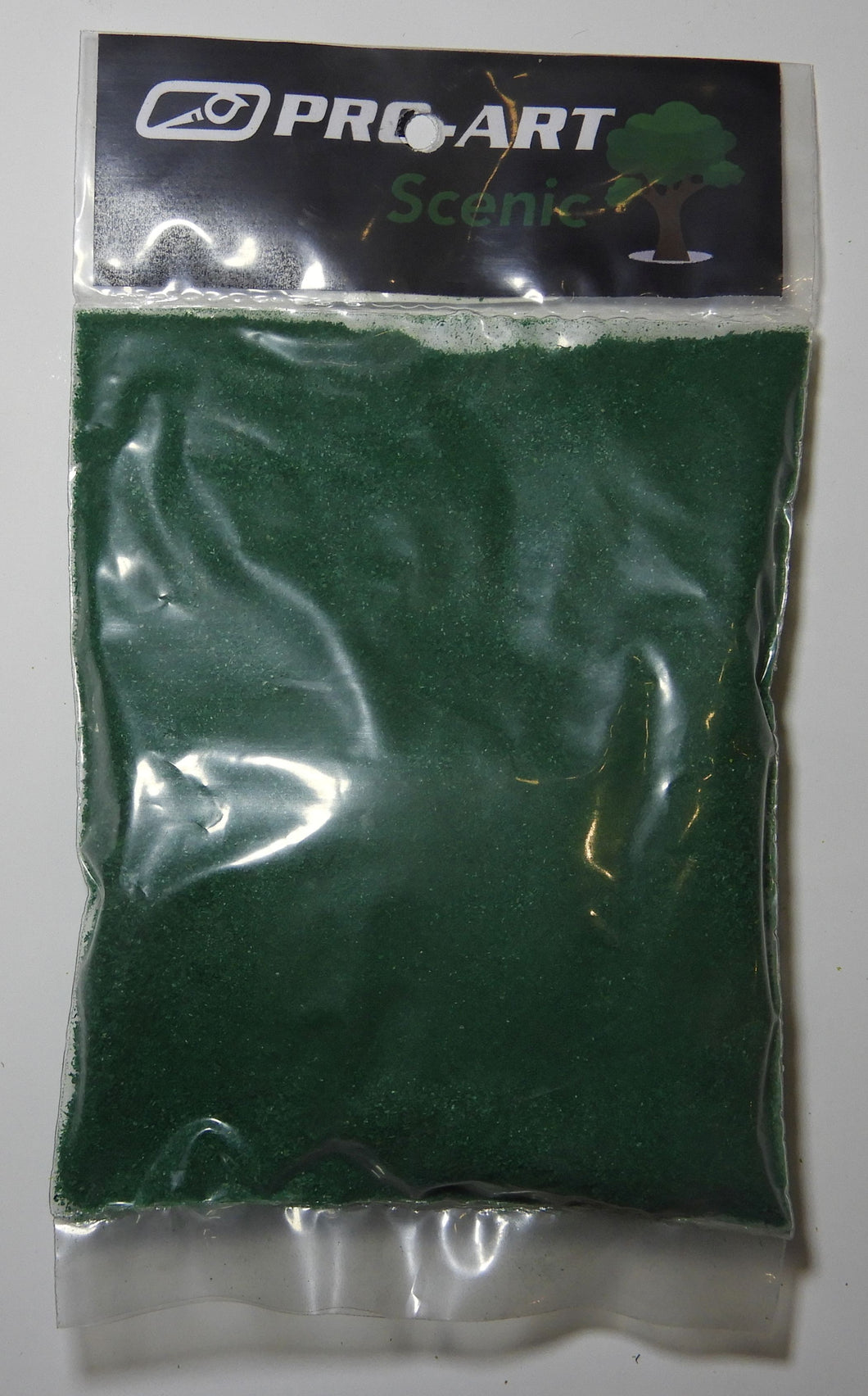 Pro-Art Ground Scatter Dark Green Extra Fine
