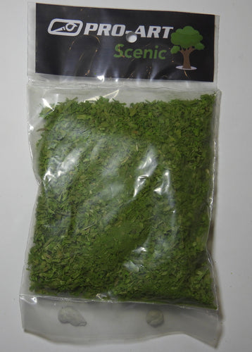 Pro-Art Ground Cover - Scatter Light Green Coarse