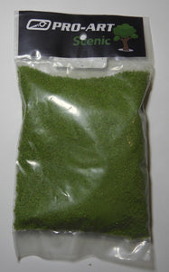 Pro-Art Ground Cover - Scatter Light Green Fine