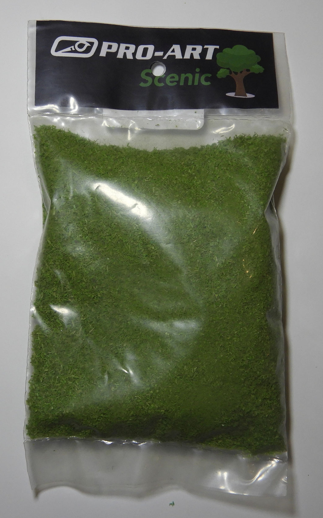 Pro-Art Ground Cover - Scatter Light Green Fine