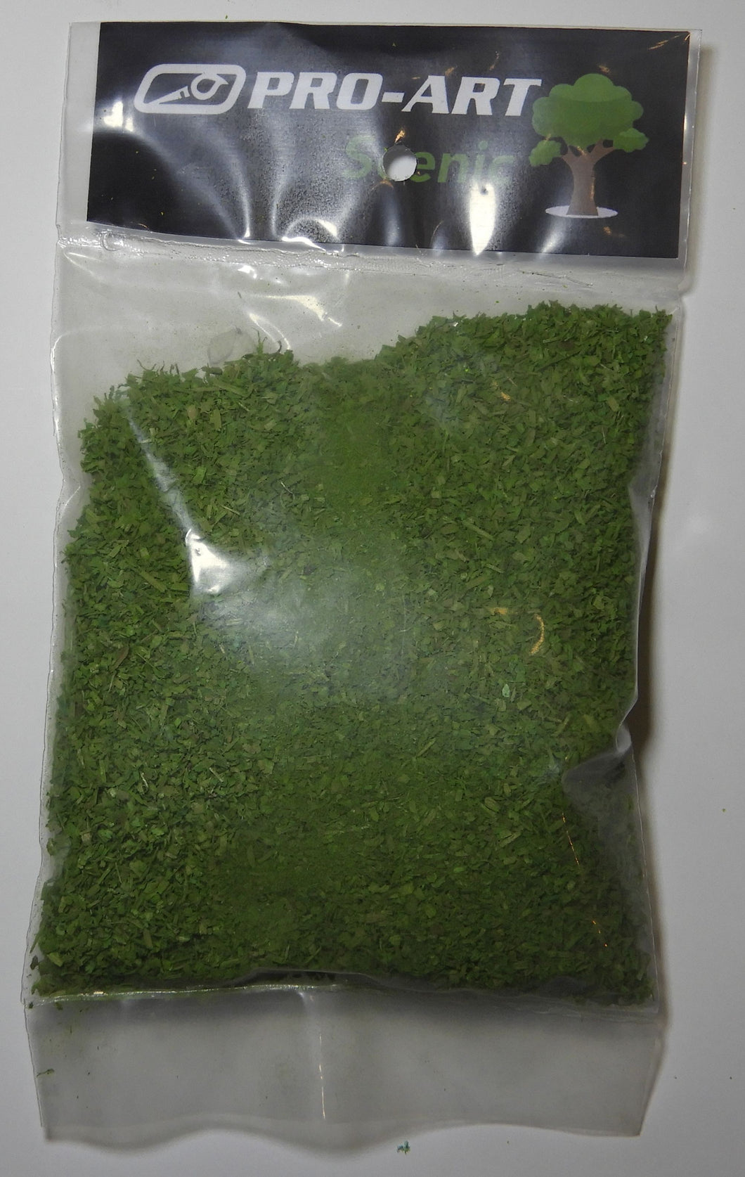 Pro-Art Ground Cover - Scatter Light Green Medium