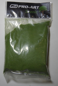 Pro-Art Ground Cover - Scatter Light Green Extra Fine