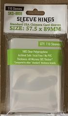 Standard USA Chimera Card Sleeves