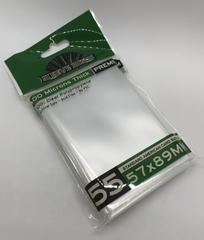 Premium Standard American Card Sleeves (57x89mm)
