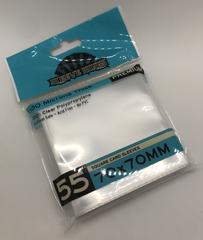 Square Card Sleeves (70x70mm)