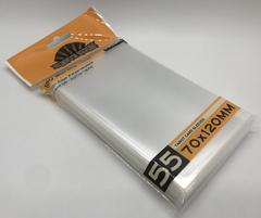 Tarot Card Sleeves (70x120mm)
