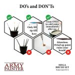 Mega Brush Set Army Painter