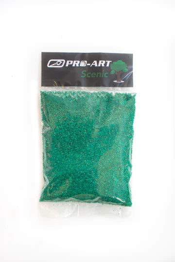 Pro-Art Ground Scatter Dark Green Fine