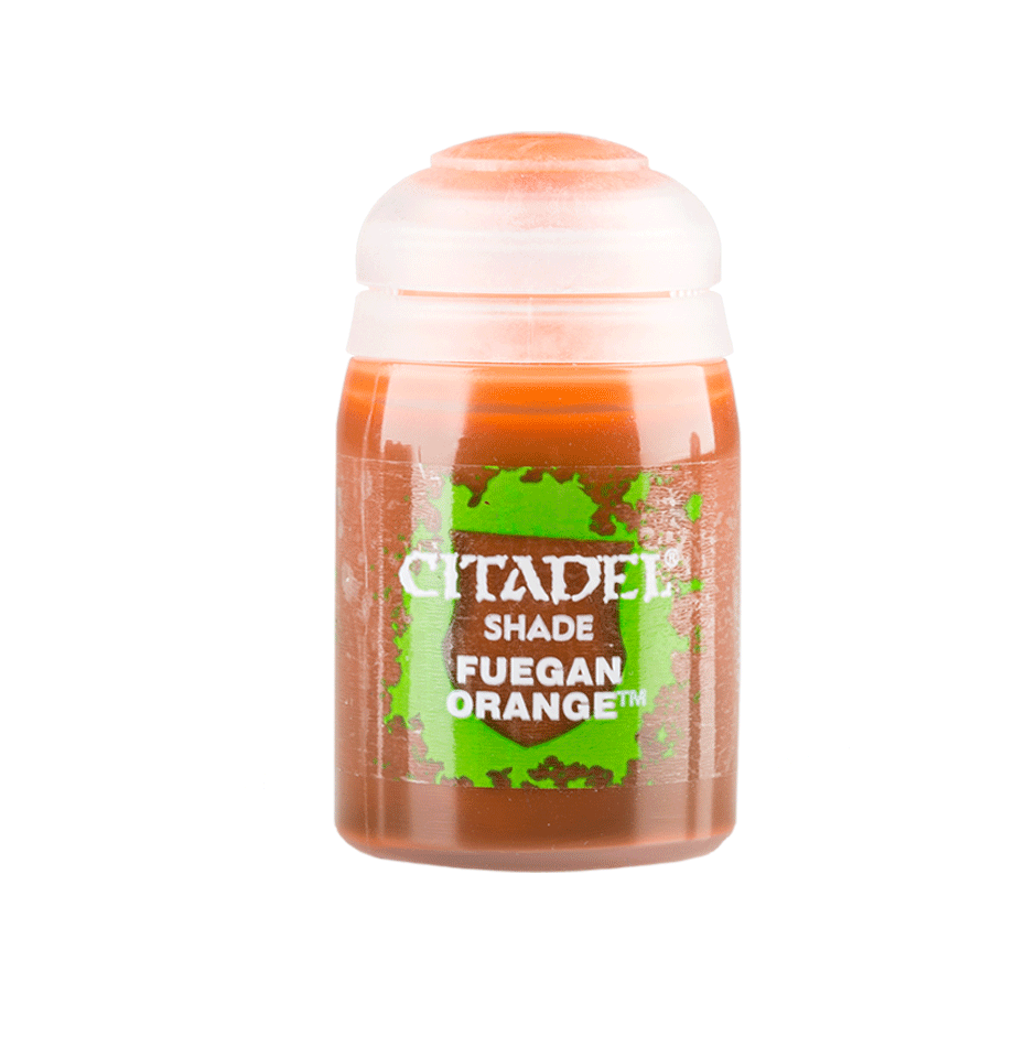 24-20 Shade Fuegan Orange 24ml