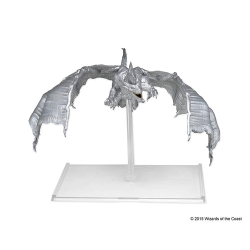 Silver Dragon D&D Attack Wing