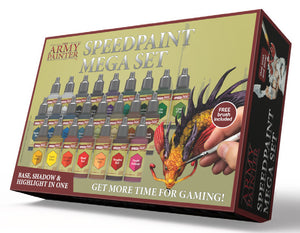 Speed Paint Mega Paint Set