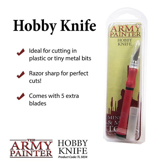 Precision Hobby Knife