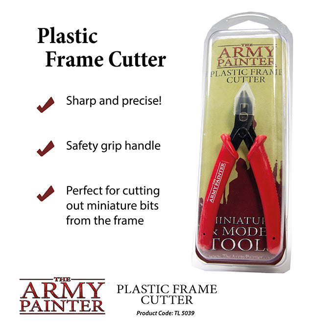 Plastic Frame Cutters