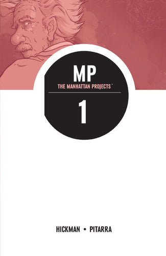 The Manhattan Projects Vol 01 Soft Cover Graphic Novel