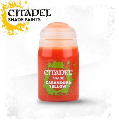24-18 Shade Casandora Yellow 24ml