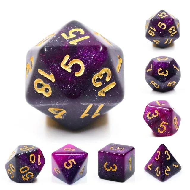 Purple Galaxy
