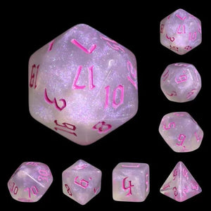 The Chaos (Pink font)