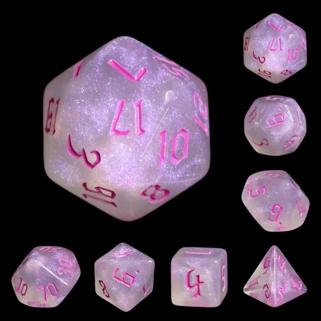The Chaos (Pink font)