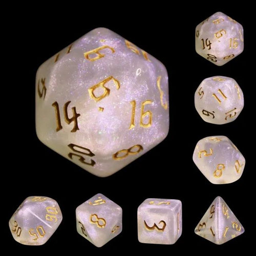 The Chaos (Golden font)