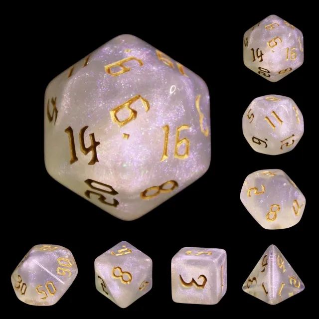 The Chaos (Golden font)