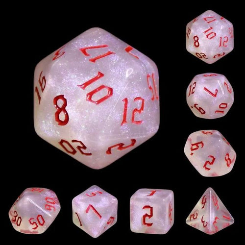 The Chaos (Red font)