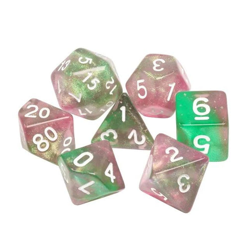 Rebirth (Glow in the dark dice)