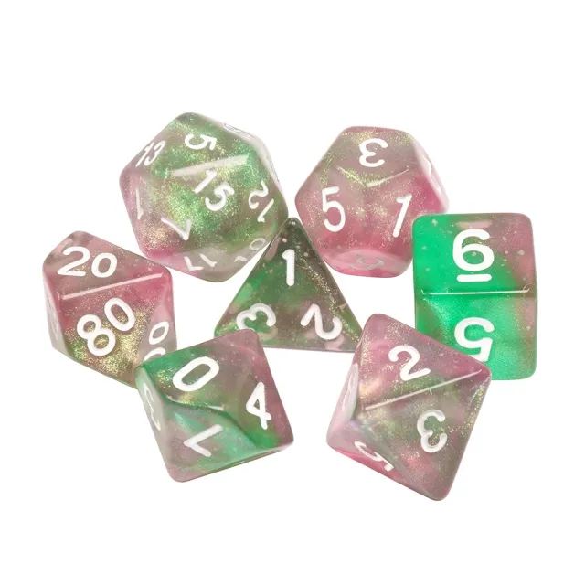 Rebirth (Glow in the dark dice)