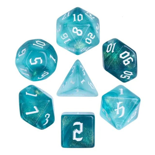 Teal Mountain