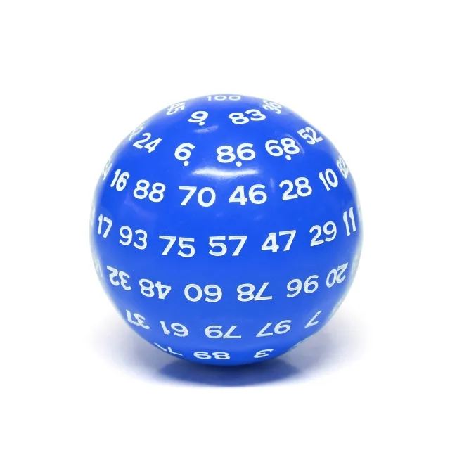 D100-Blue Opaque (White font)