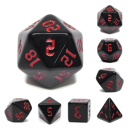 Chon Drite (Red font)
