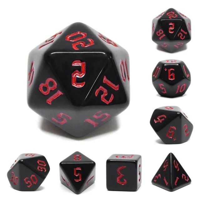 Chon Drite (Red font)