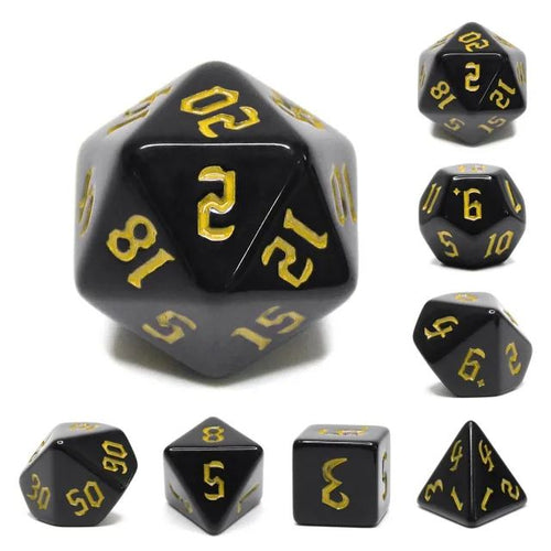 Chon Drite (Yellow font)