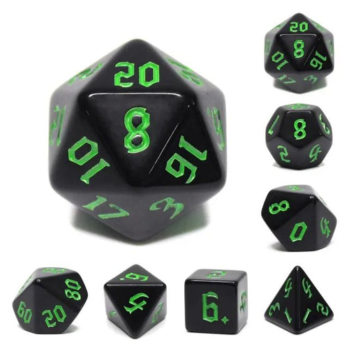 Chon Drite (Green font)