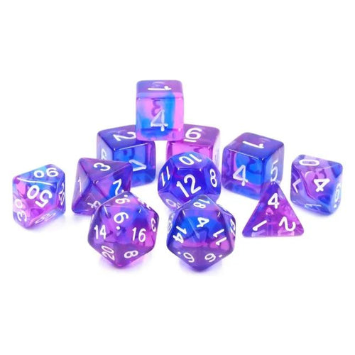 Indigo Sea-11 pcs sets
