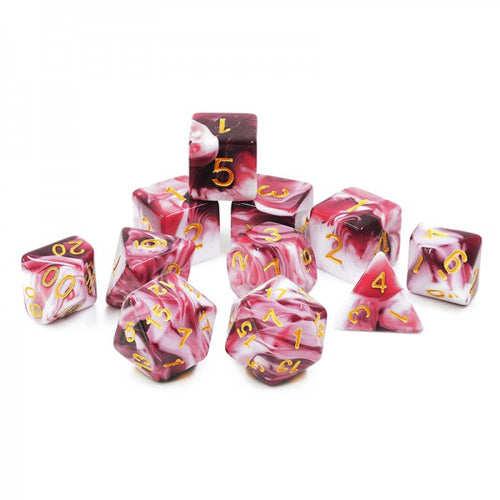 Cherry cream-11 pcs set
