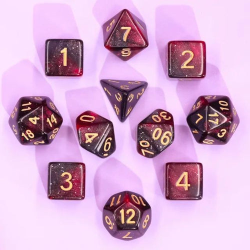 Bloody Mary-11 pcs set